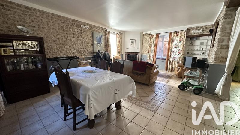 Maison de village - 150 m² - 5 pièces