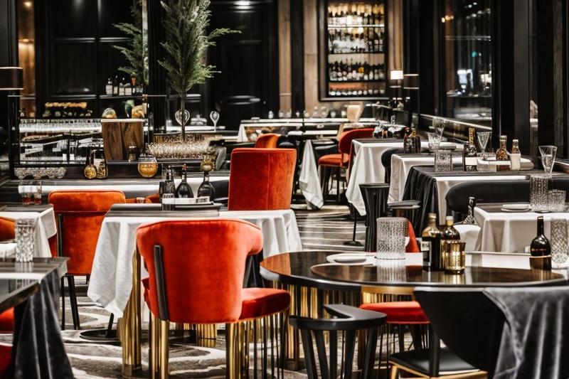 Fonds de commerce - Hôtellerie / Restauration - 100 m²