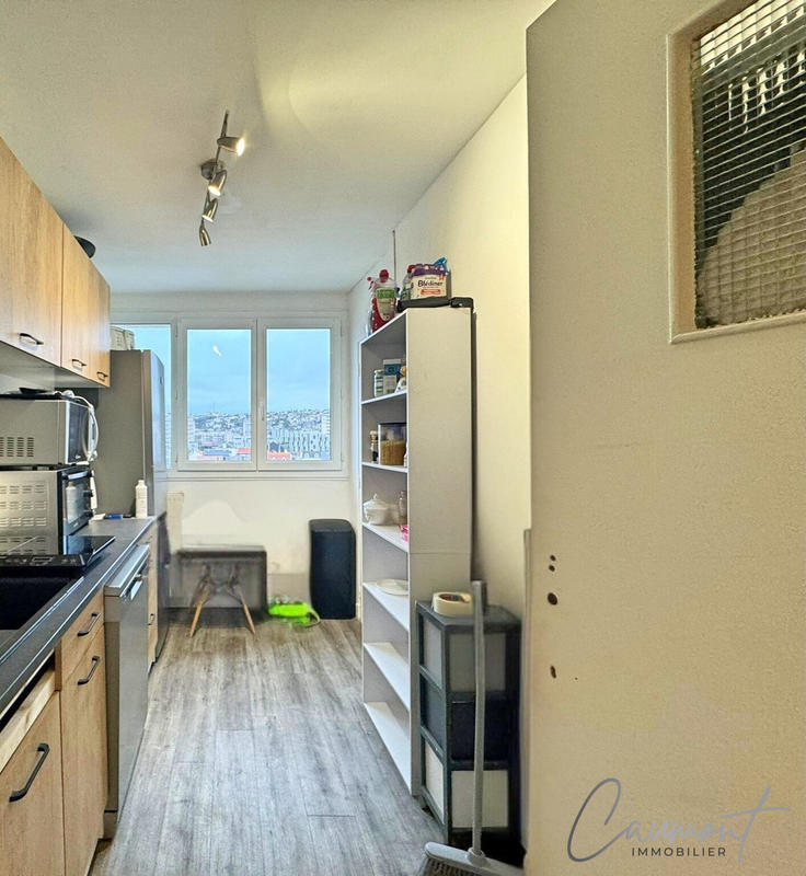 Appartement - 60 m² - 2 pièces