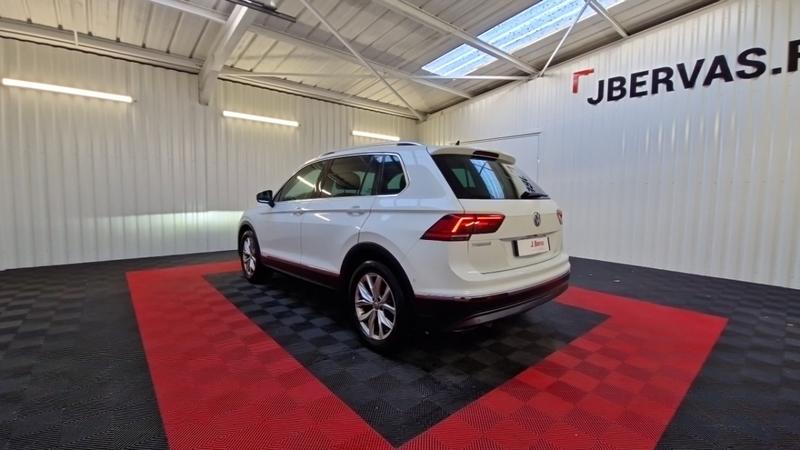 Volkswagen Tiguan 1.5 Tsi 150 Evo Dsg7 Carat