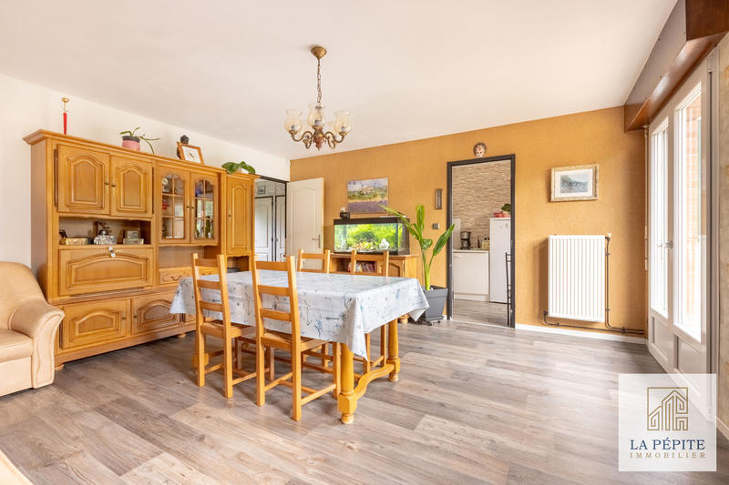 Maison - 81 m² - 4 pièces