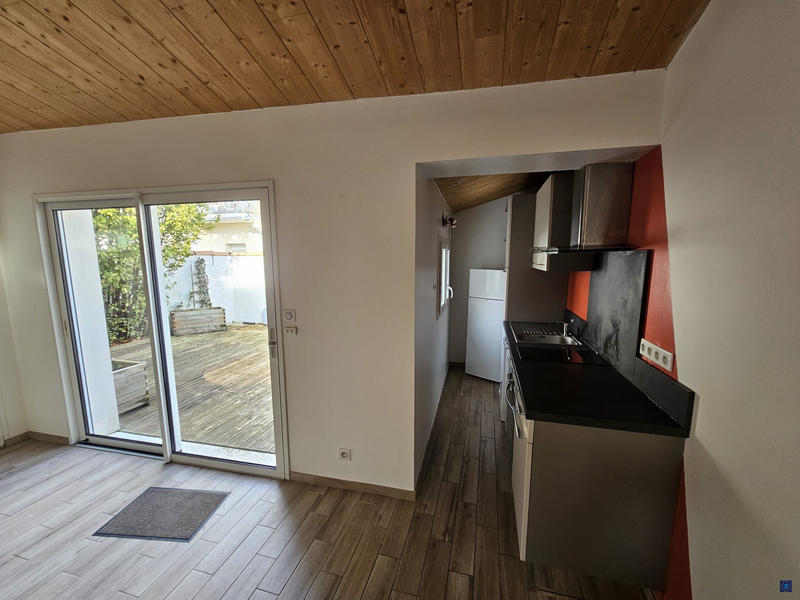 Maison - 52 m² - 2 pièces