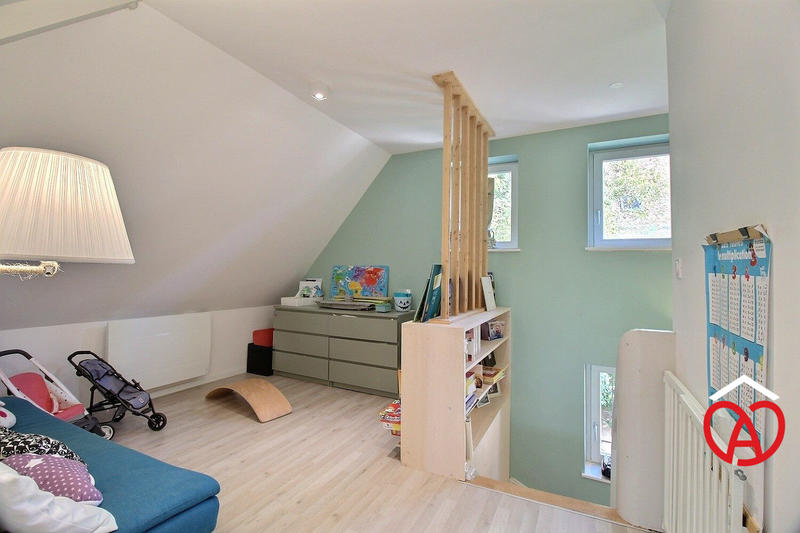 Maison - 143 m² - 6 pièces