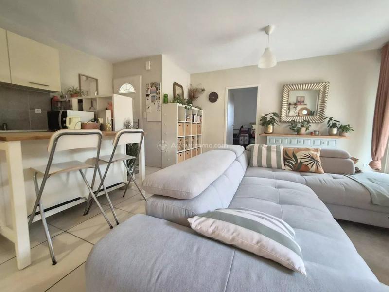 Appartement - 58 m² - 3 pièces