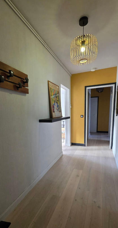 Appartement - 64 m² - 3 pièces