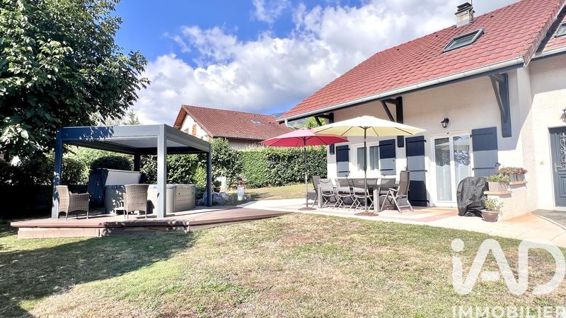 Maison - 113 m² - 4 pièces