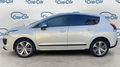 Peugeot 3008 1.6 Thp 165 Eat6 Feline