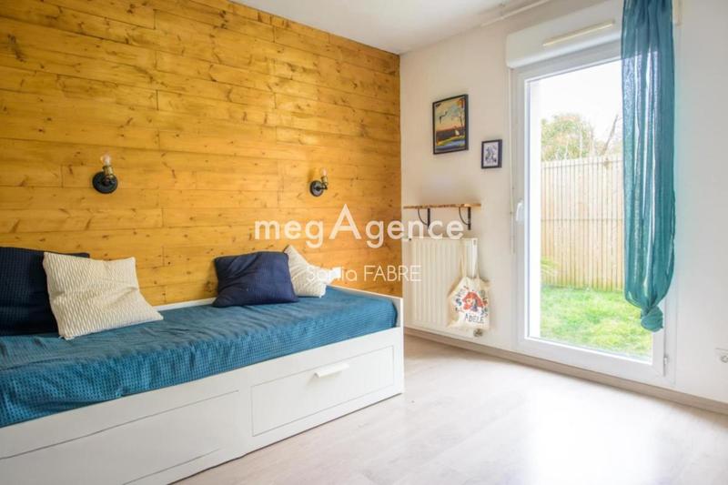 Maison - 97 m² - 5 pièces