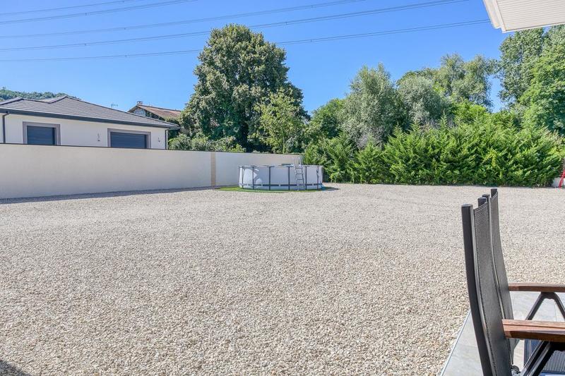 Maison - 120 m² - 4 pièces