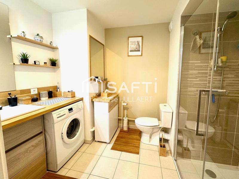 Appartement - 44 m² - 2 pièces