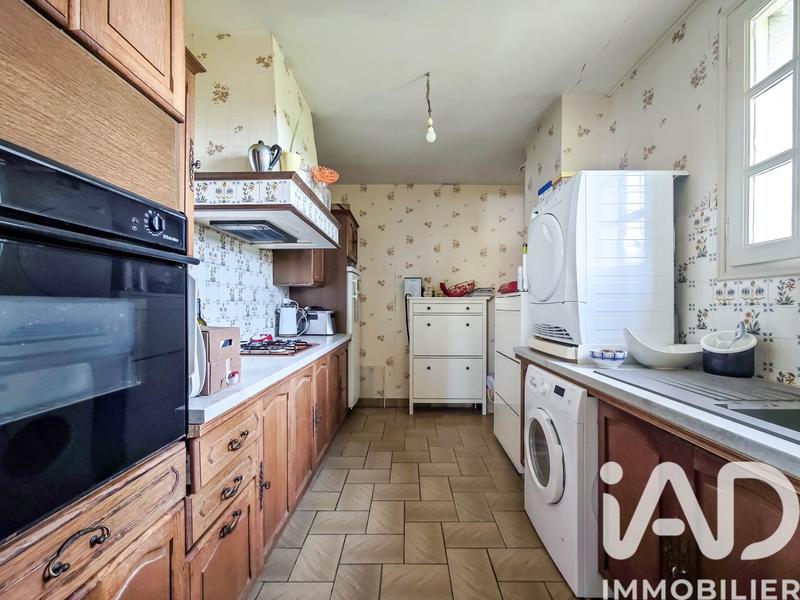 Maison - 132 m² - 4 pièces