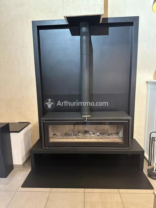 Maison - 150 m² - 6 pièces