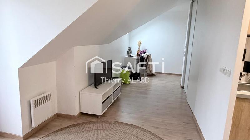 Appartement - 38 m² - 1 pièce
