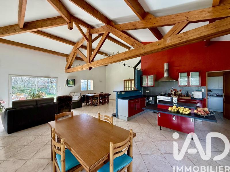 Maison de village - 158 m² - 5 pièces