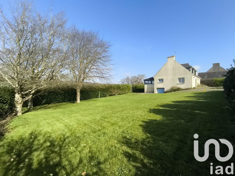 Maison - 124 m² - 6 pièces