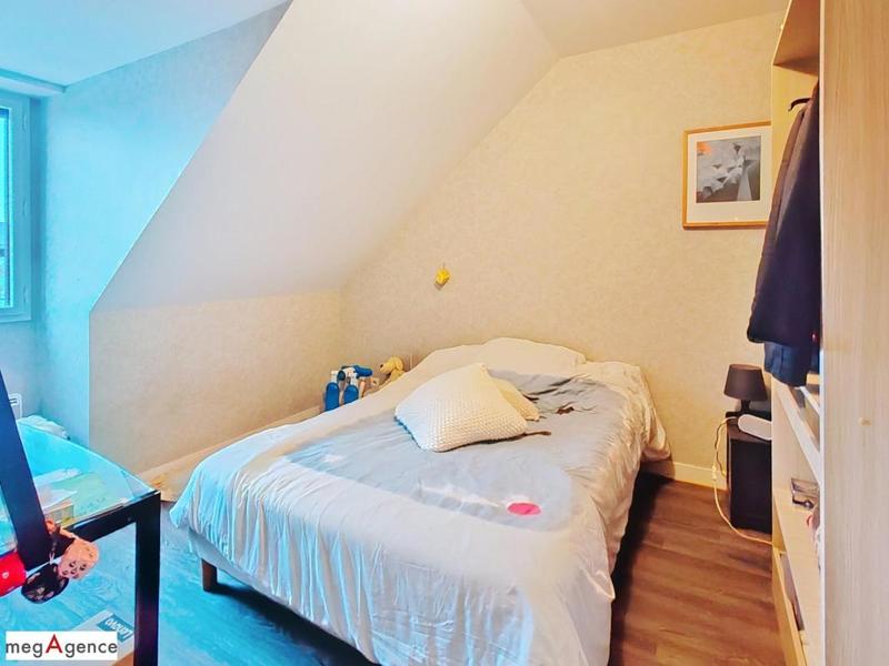 Appartement - 56 m² - 3 pièces