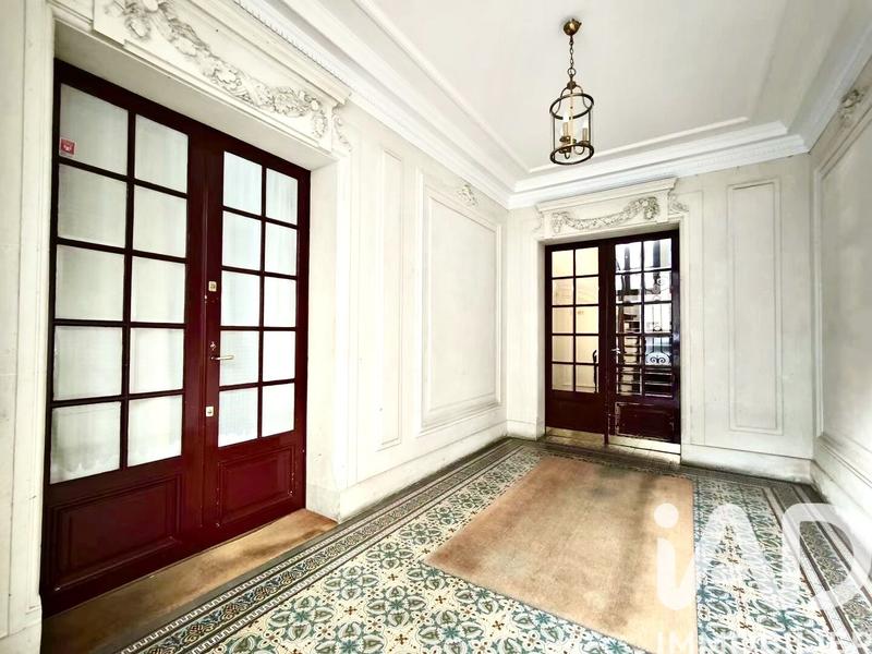 Appartement - 50 m² - 3 pièces