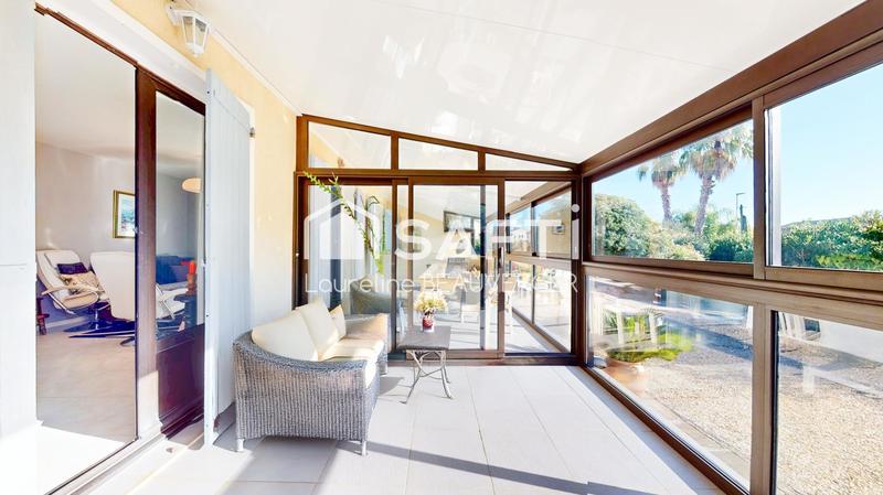 Villa - 100 m² - 4 pièces