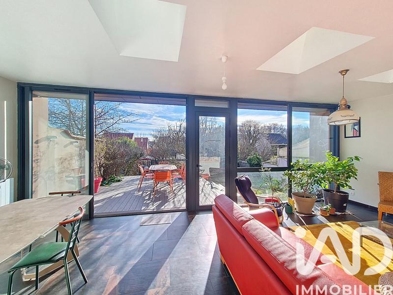 Maison - 130 m² - 5 pièces