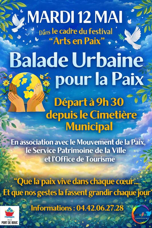 Balade pour la Paix