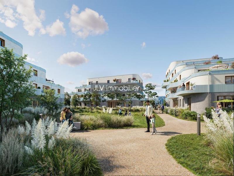 Appartement - 69 m² - 3 pièces