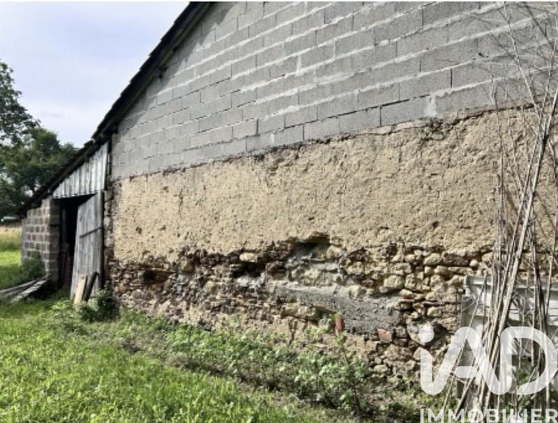 Ferme - 120 m² - 3 pièces