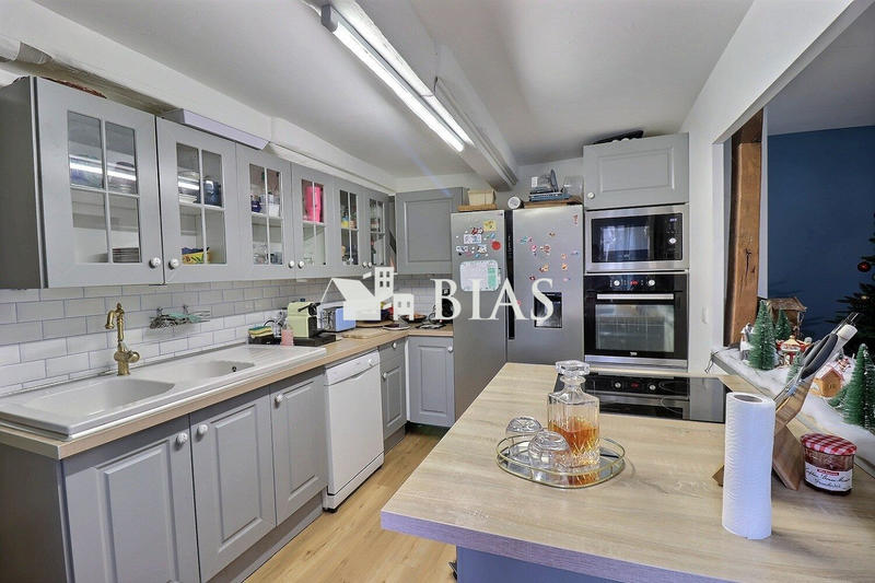 Maison ancienne - 125 m² - 5 pièces