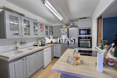 Maison ancienne - 125 m² - 5 pièces