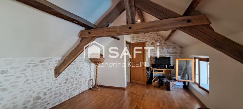 Maison - 110 m² - 5 pièces