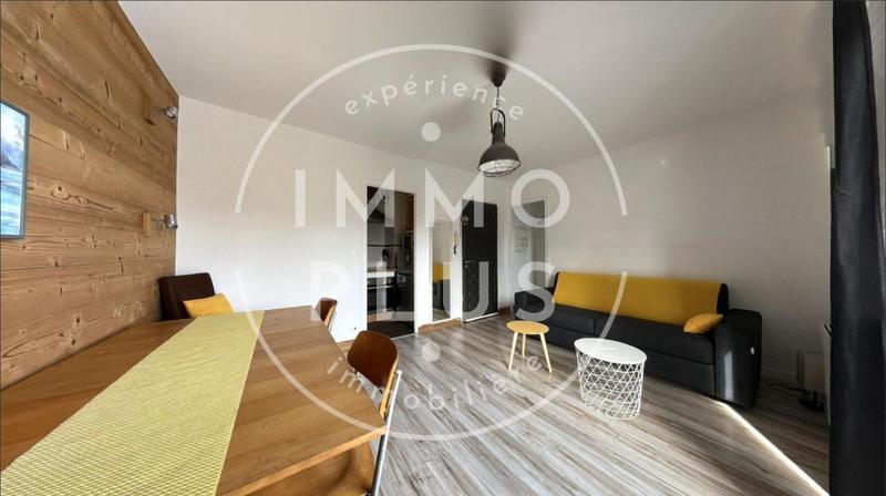 Appartement - 21 m² - 1 pièce