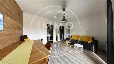Appartement - 21 m² - 1 pièce