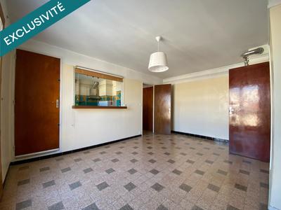 Appartement - 41 m² - 2 pièces