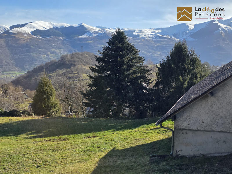 Maison ancienne - 110 m² - 2 pièces