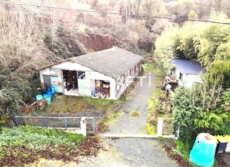 Loft - 140 m² - 1 pièce