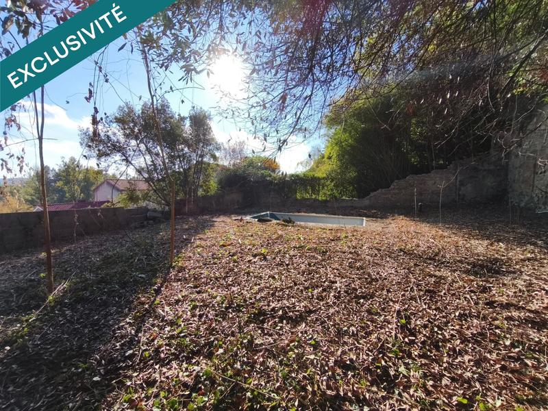 Immeuble - 200 m² - 10 pièces