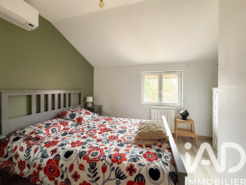 Duplex - 61 m² - 3 pièces