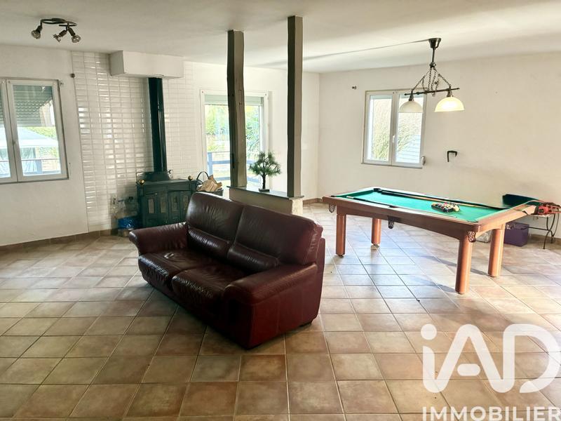 Maison - 164 m² - 5 pièces