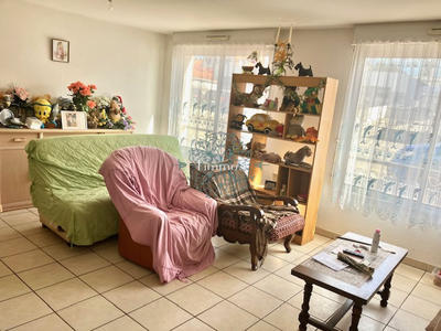Appartement - 54 m² - 2 pièces