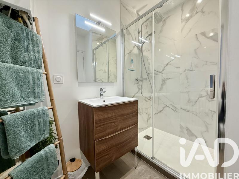 Appartement - 55 m² - 2 pièces