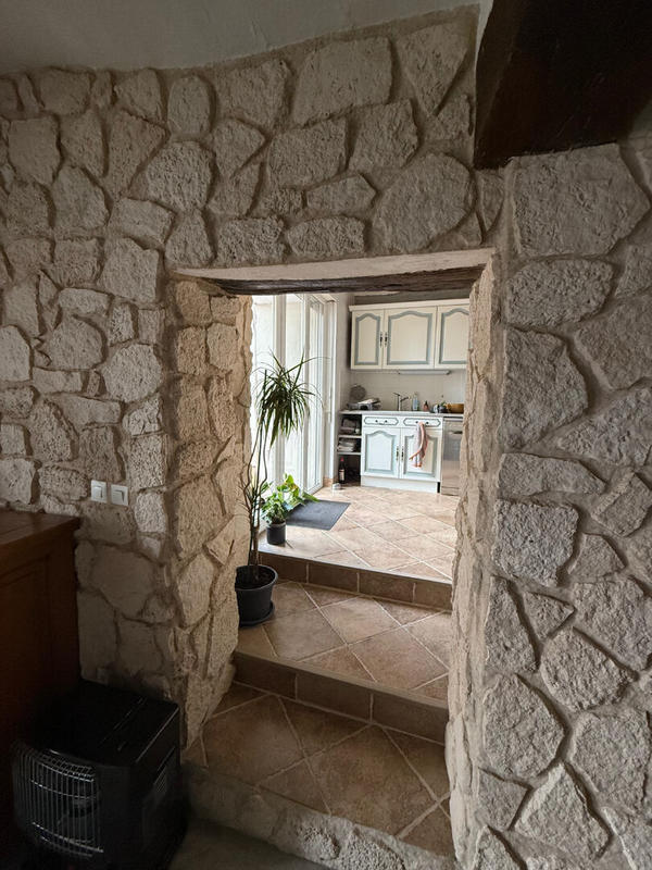 Maison - 97 m² - 4 pièces