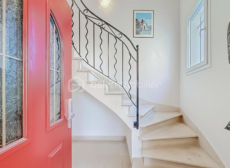 Maison de village - 119 m² - 4 pièces