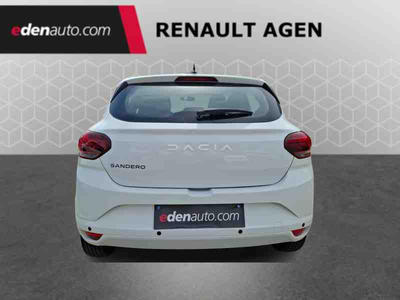 Dacia Sandero Eco-G 100 Expression