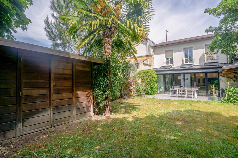 Maison - 160 m² - 7 pièces