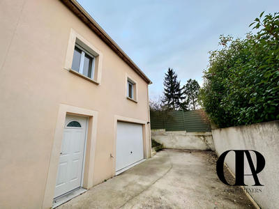 Maison contemporaine - 97 m² - 4 pièces