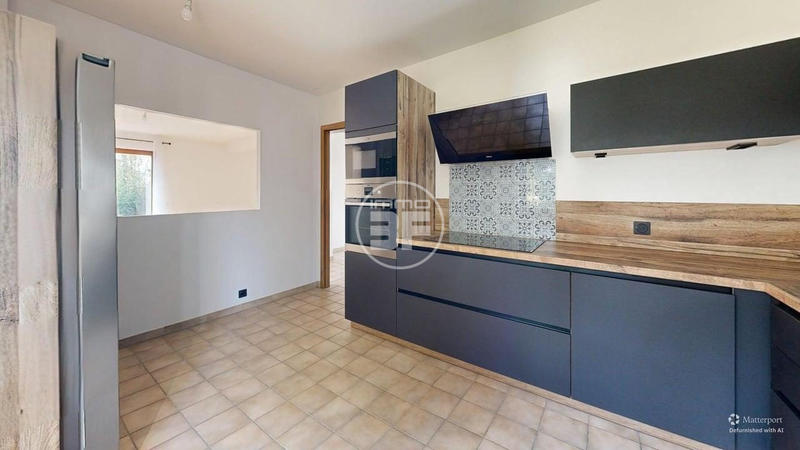 Maison - 134 m² - 5 pièces