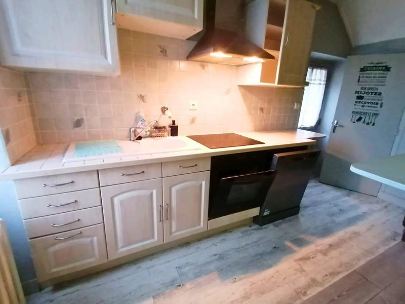 Maison traditionnelle - 110 m² - 4 pièces