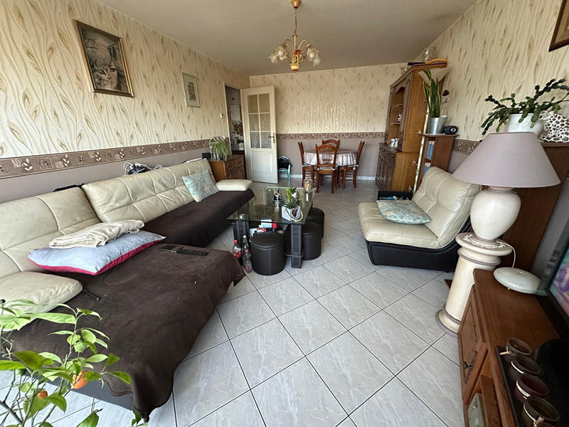 Appartement - 66 m² - 3 pièces