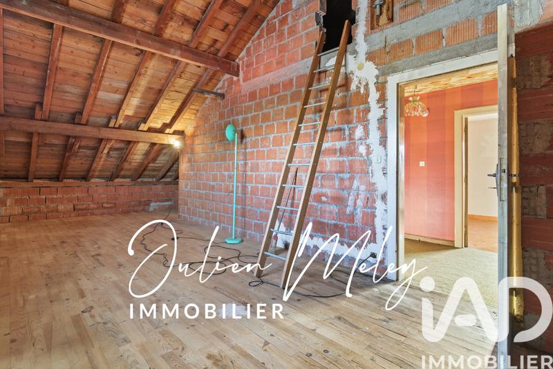 Maison - 139 m² - 7 pièces