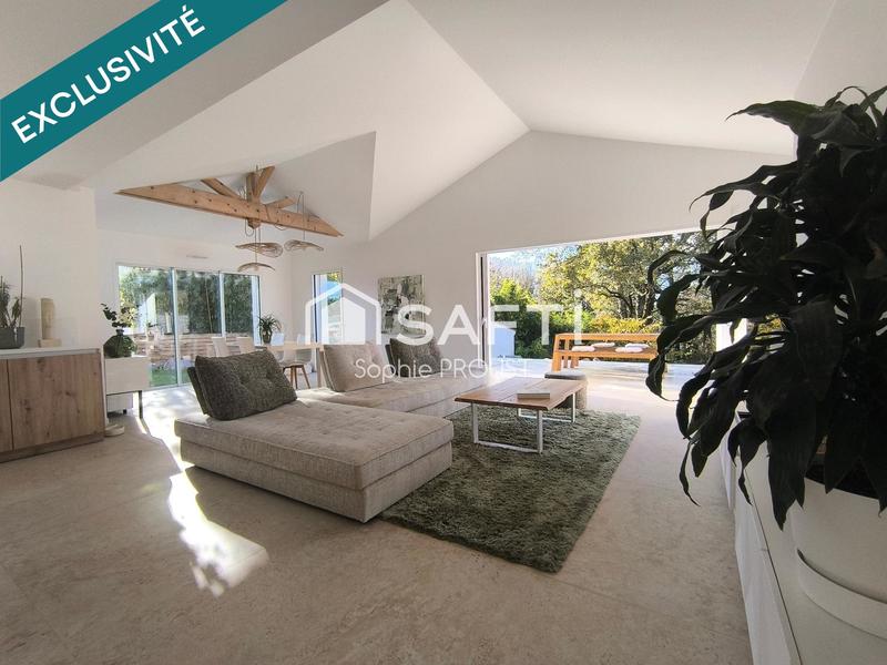 Maison - 144 m² - 4 pièces