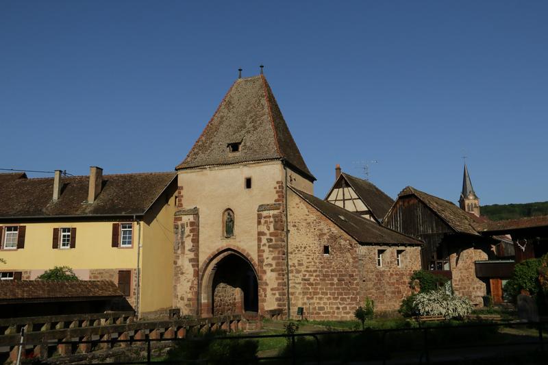 Jeu de piste "Le Trésor disparu de Boersch"